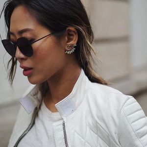 J’adior earrings jadior tribal Dior